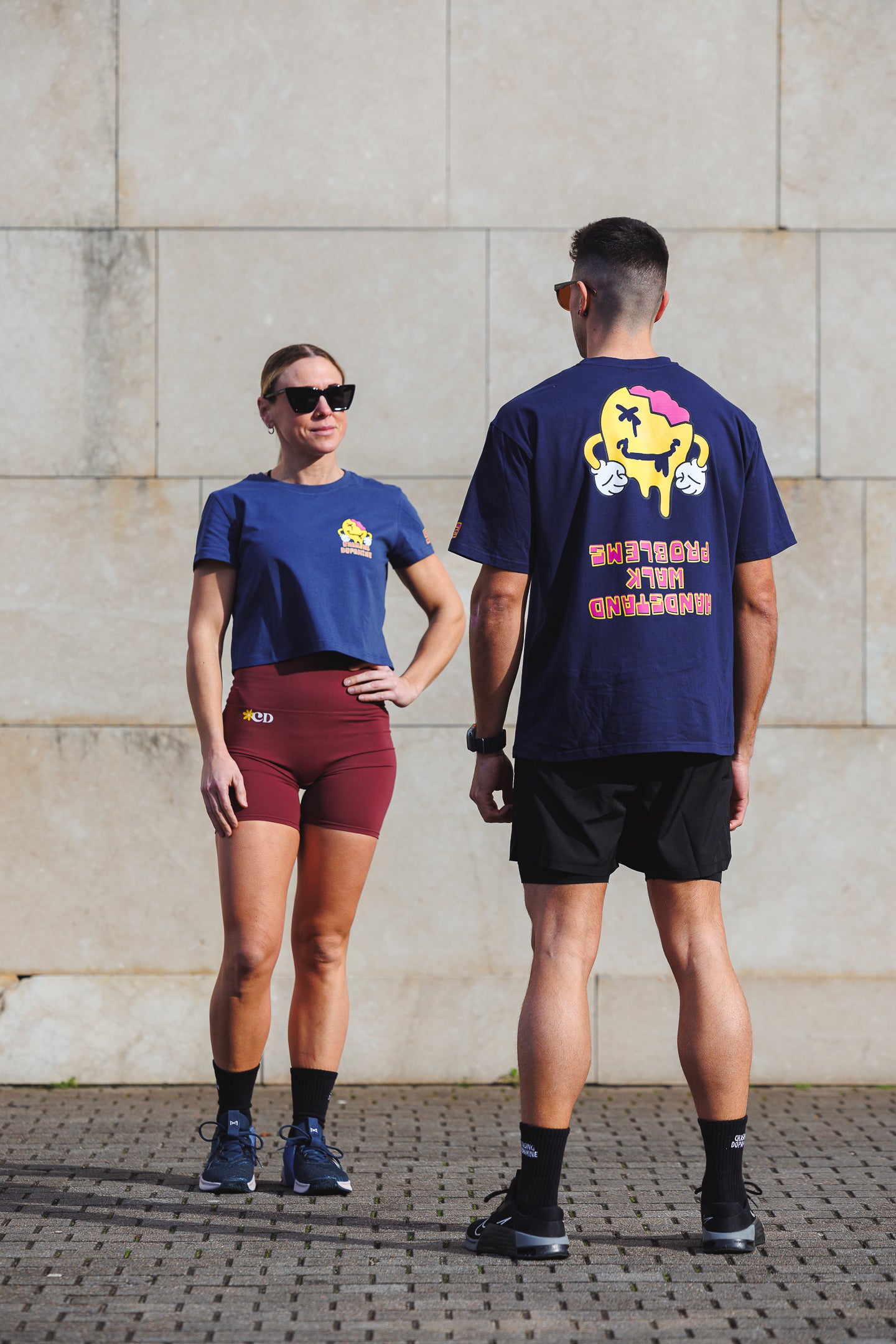 CROP TOP HANDSTAND WALK 93