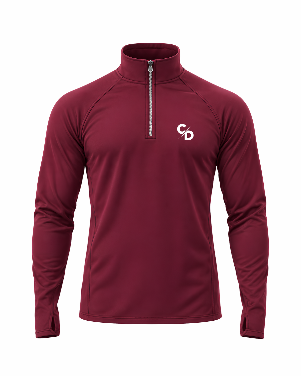 SUDADERAS RUN CD
