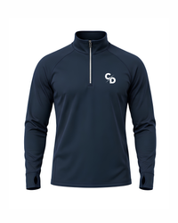 SUDADERAS RUN CD