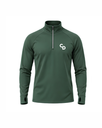 SUDADERAS RUN CD