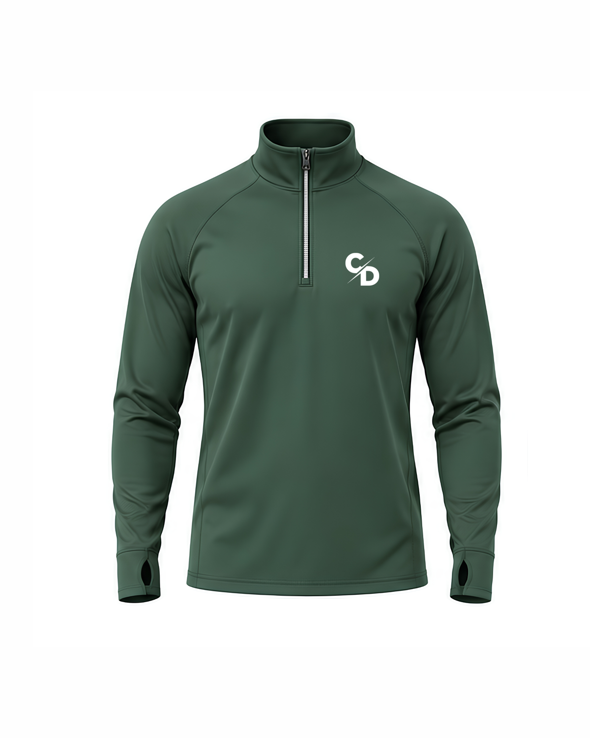 SUDADERAS RUN CD