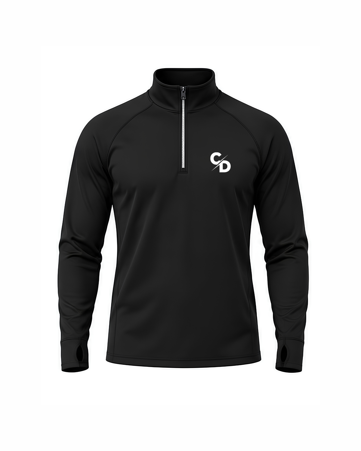 SUDADERAS RUN CD