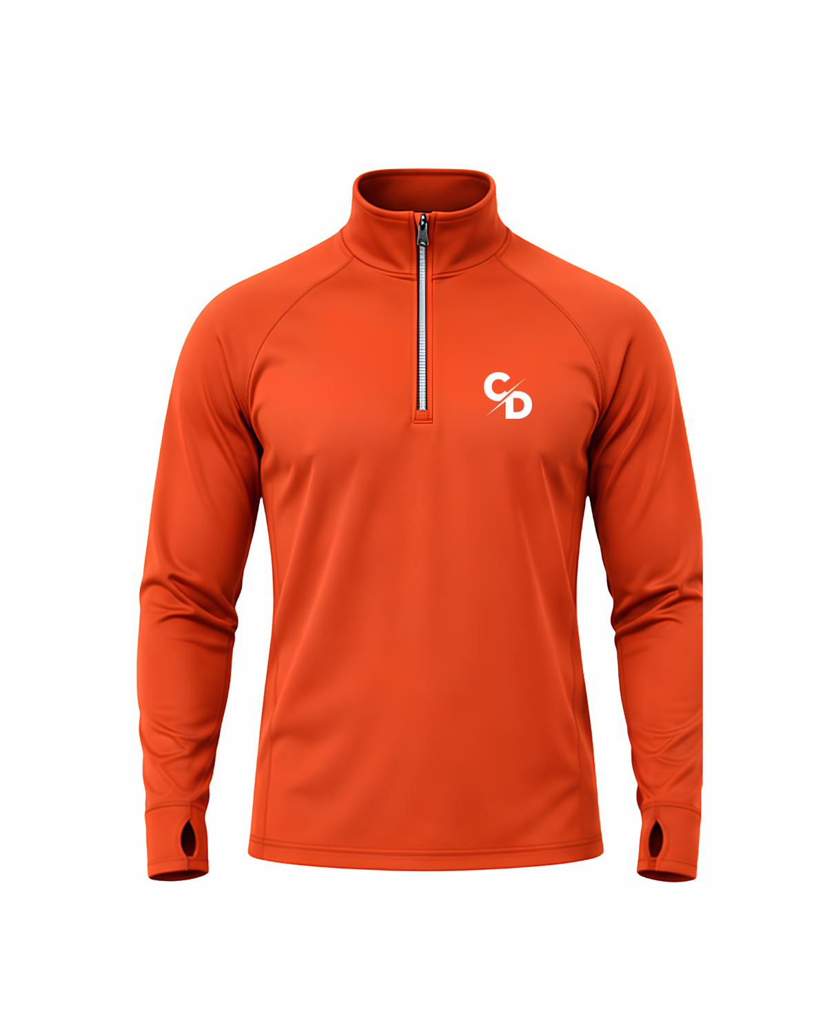 SUDADERAS RUN CD