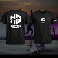 CAMISETA NEGRA HYRCROSS