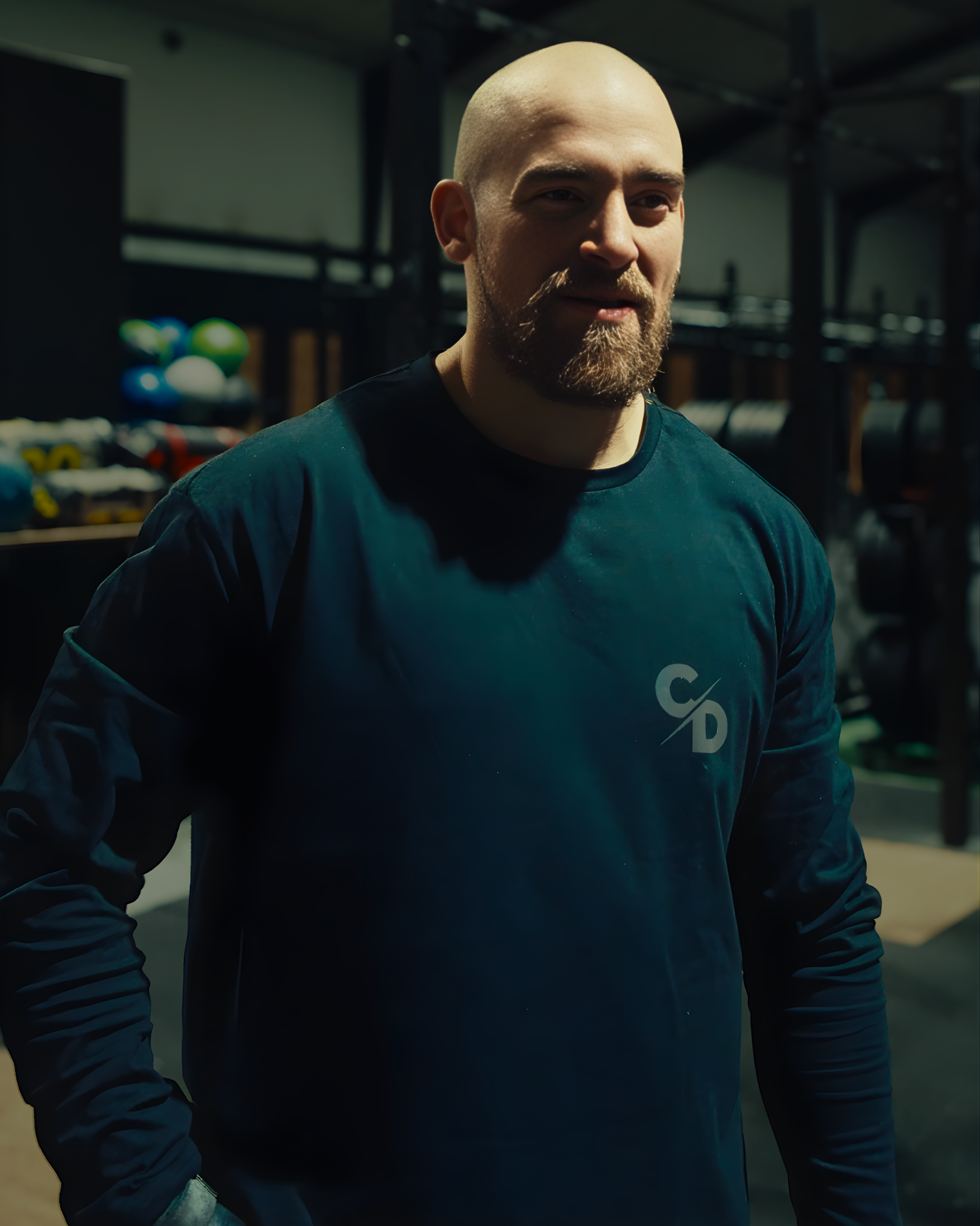 CAMISETA MANGA LARGA