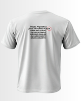 CAMISETA LOS 7 PEDROS