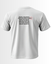 CAMISETA LOS 7 PEDROS