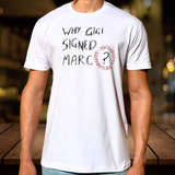 CAMISETA " WHY GIGI"