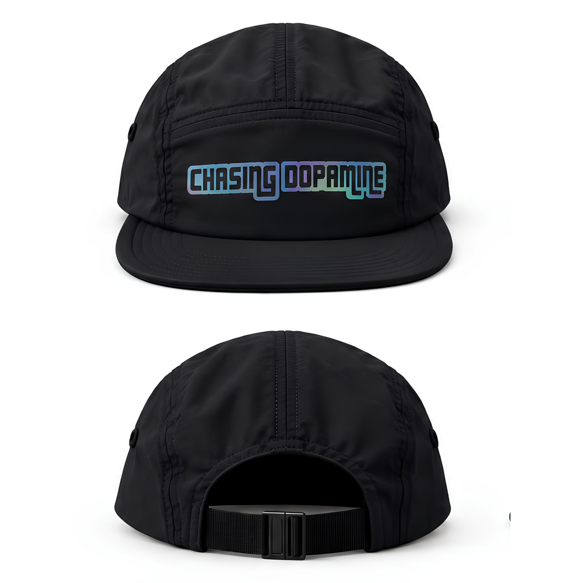 Gorra black aluminum