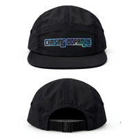 Gorra black aluminum