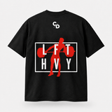 CAMISETA LIFT HEAVY