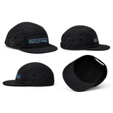 Gorra black aluminum