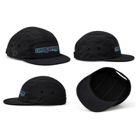 Gorra black aluminum
