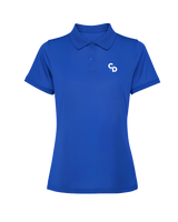 POLO PADEL MUJER