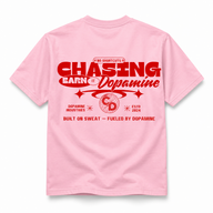 CAMISETA PINK URBAN