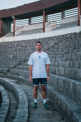 CAMISETA GUARDIAN BLANCA 86