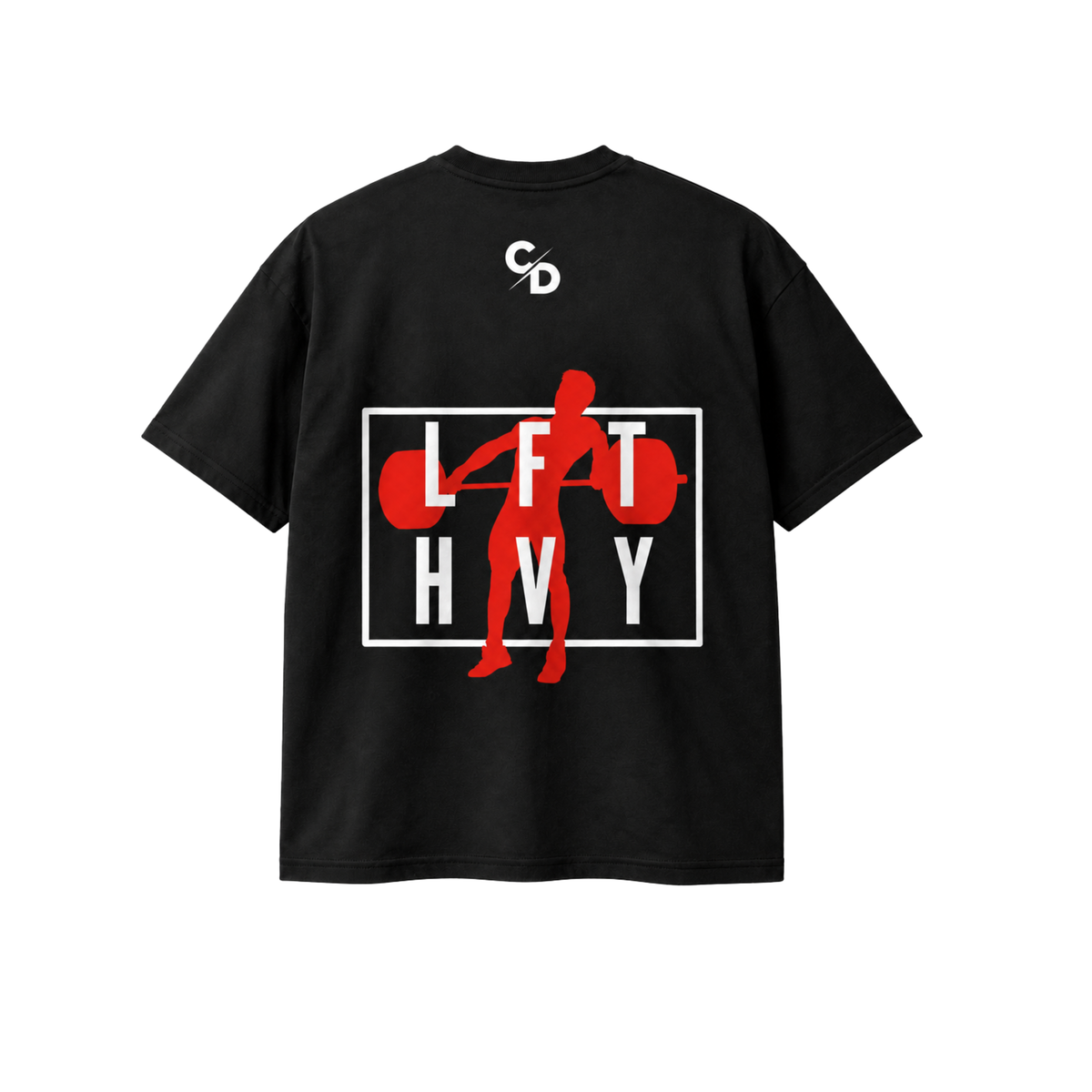 CAMISETA LIFT HEAVY