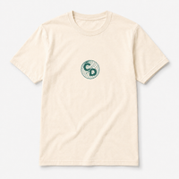 CAMISETA URBAN BEIGE