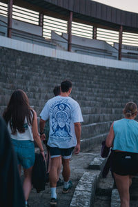 CAMISETA GUARDIAN BLANCA 86