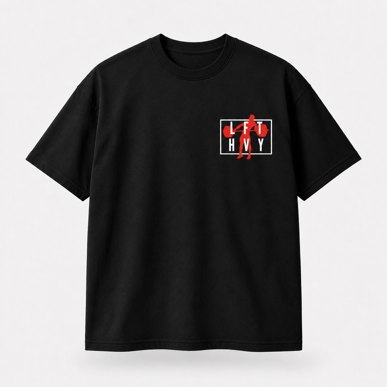 CAMISETA LIFT HEAVY