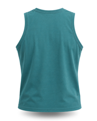 camiseta sin mangas BLUE