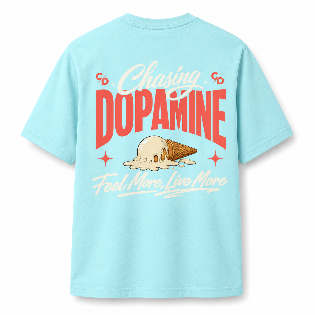 CAMISETA ICE CREAM
