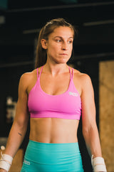 TOP DEPORTIVO ROSA