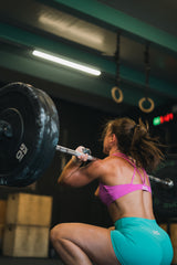 TOP DEPORTIVO ROSA
