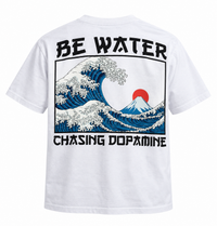 CAMISETA BE WATER 91