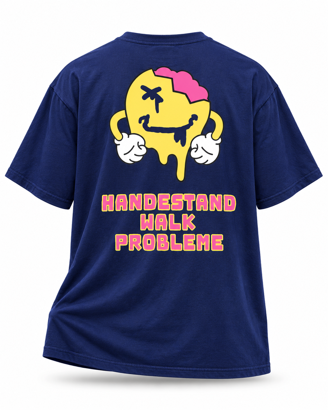 CAMISETA HANDSTAND WALK 93
