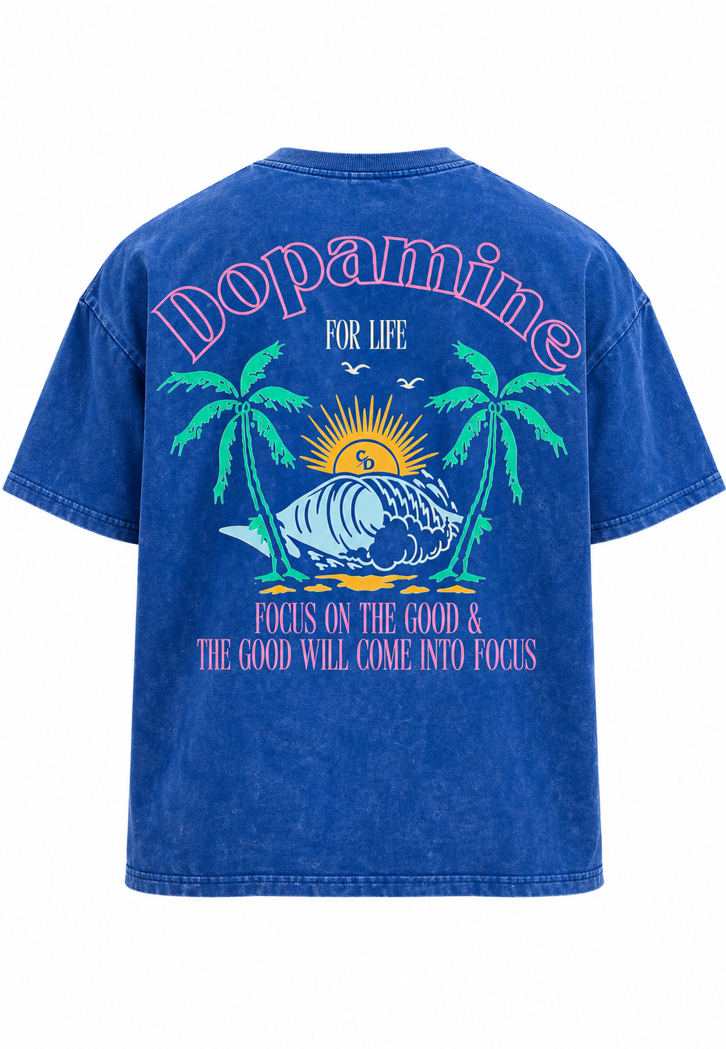 CAMISETA SUMMER 88