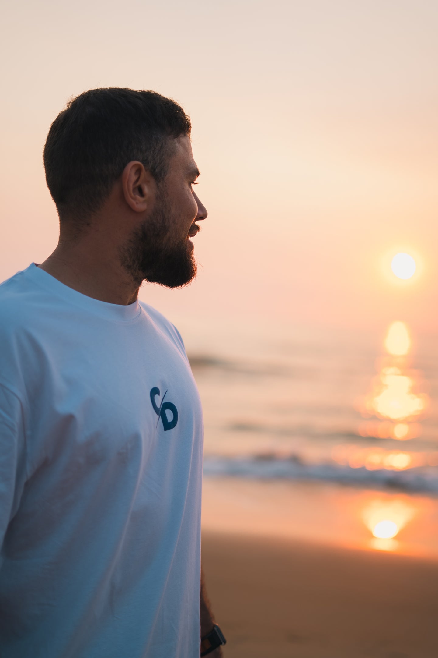 CAMISETA GUARDIAN BLANCA 86