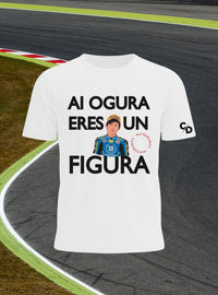 CAMISETA AI OGURA