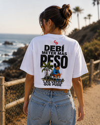 CROP DEBI METER MAS PESO