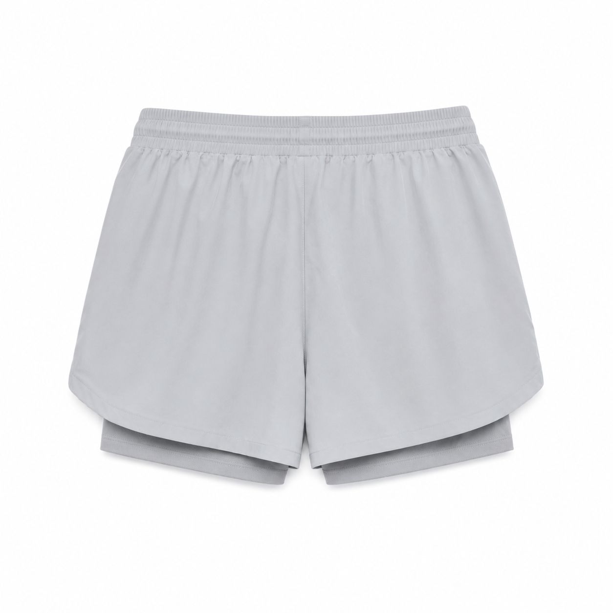 PANTALÓN RUNNING gris