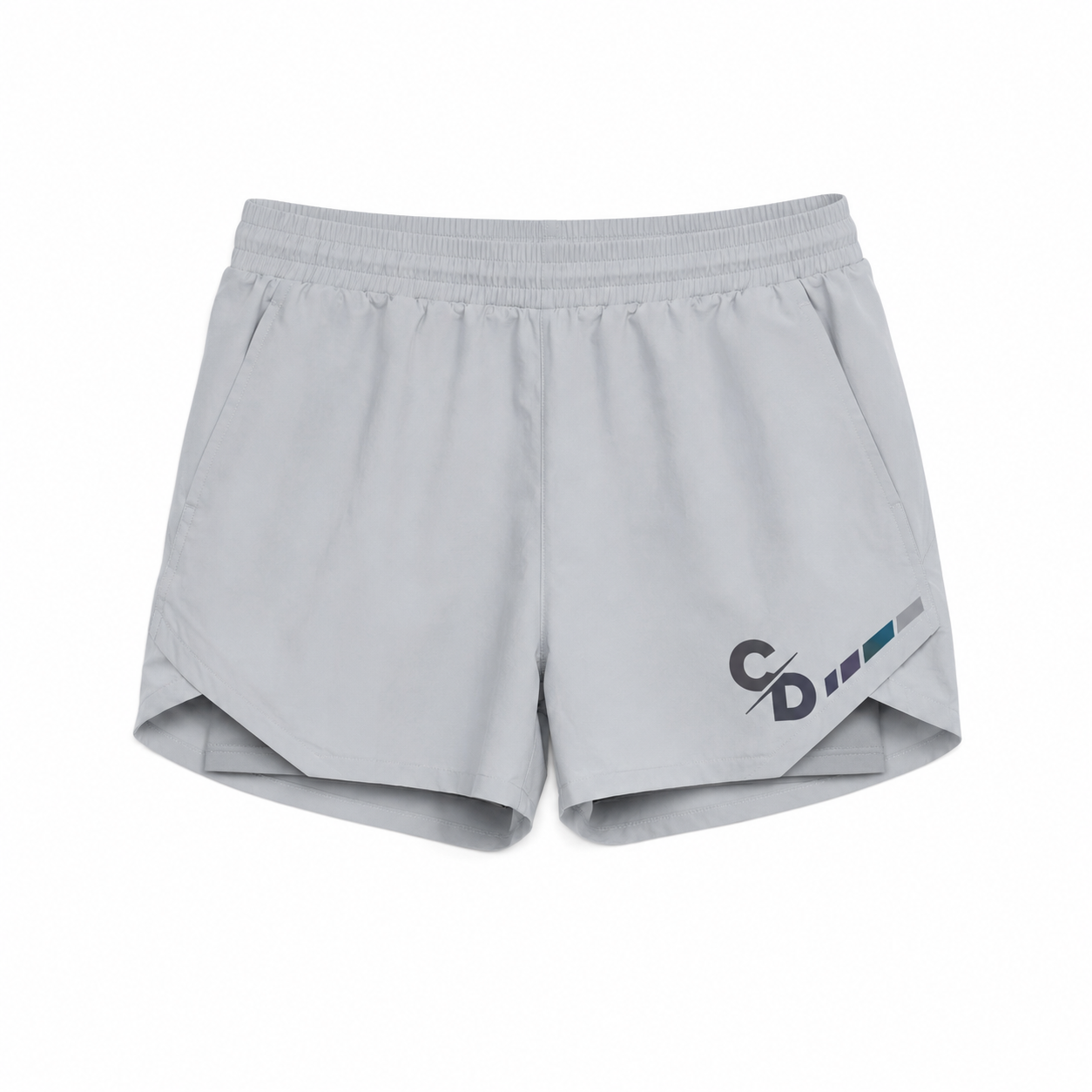 PANTALÓN RUNNING gris