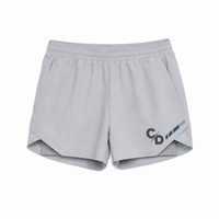 PANTALÓN RUNNING gris