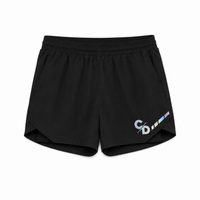 PANTALÓN RUNNING negro