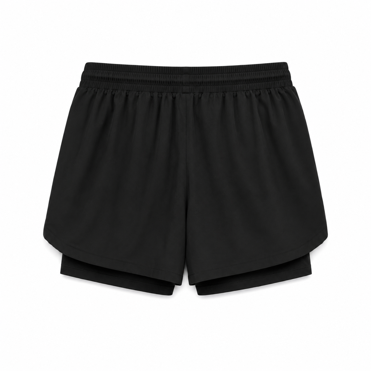 PANTALÓN RUNNING negro