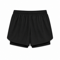 PANTALÓN RUNNING negro