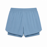 PANTALÓN RUNNING AZUL