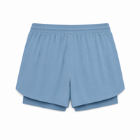 PANTALÓN RUNNING AZUL