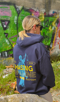 Sudadera JUSTICIA CD