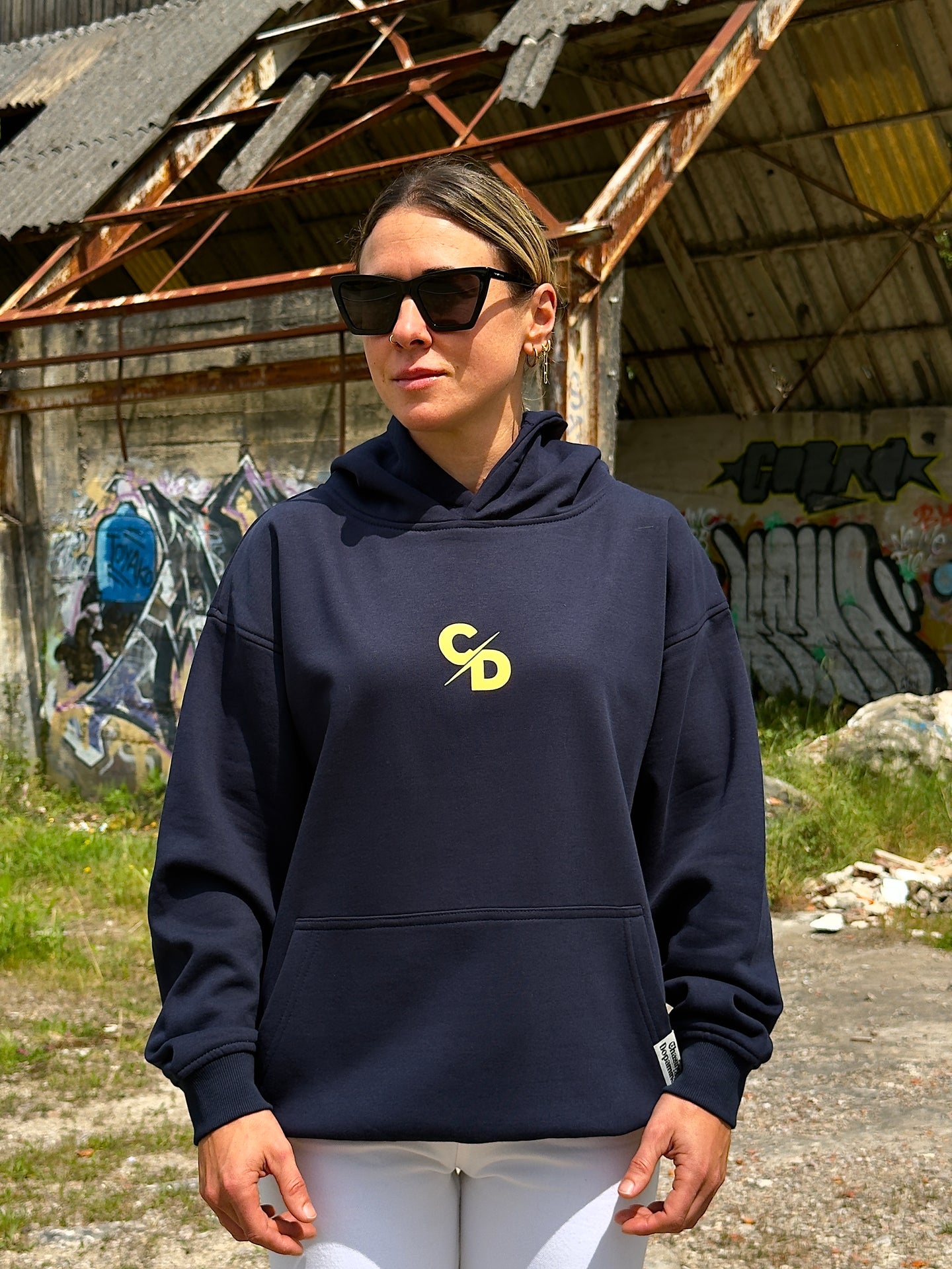 Sudadera JUSTICIA