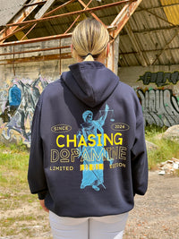 Sudadera JUSTICIA CD