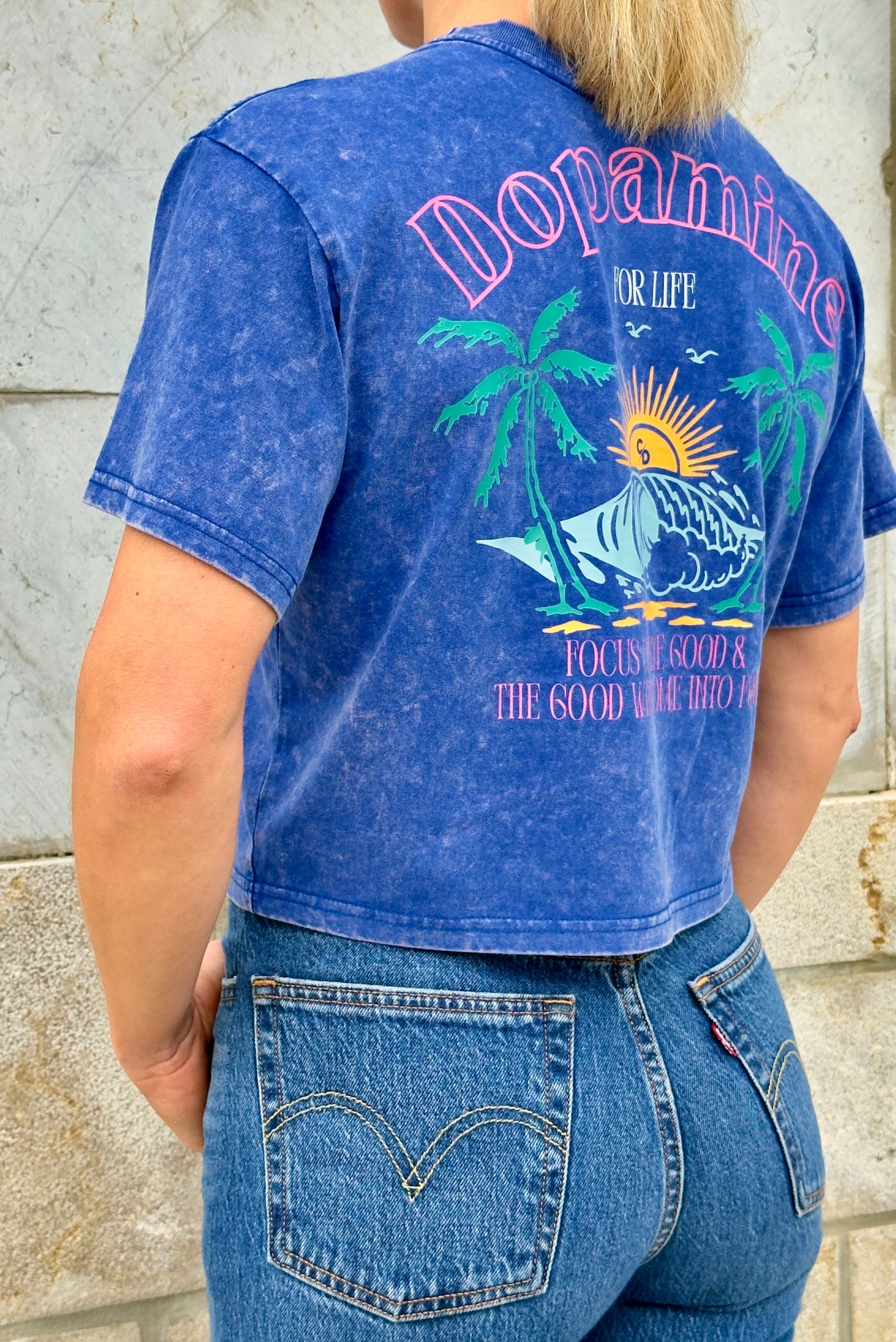 CROP TOP SUMMER 88