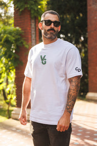 CAMISETA CD VANS GARAJE