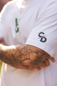 CAMISETA CD VANS GARAJE