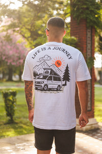 CAMISETA CD VANS GARAJE