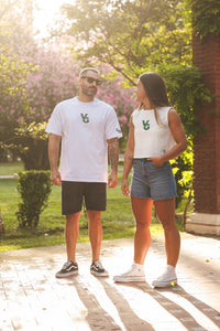 CAMISETA CD VANS GARAJE